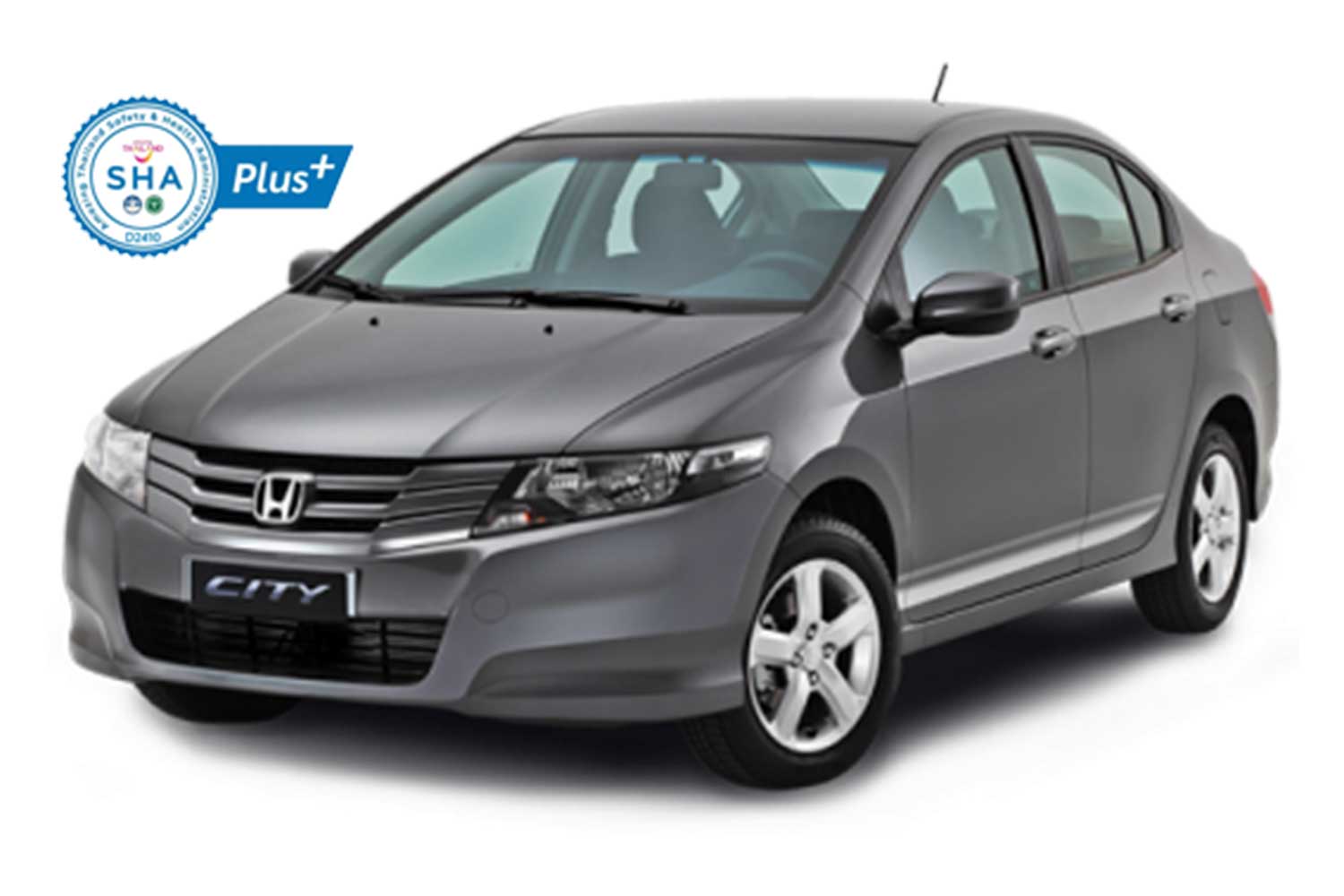 2. Honda - Arun Phuket Car Rent รถเช่าภูเก็ต เช่ารถภูเก็ตราคาถูก