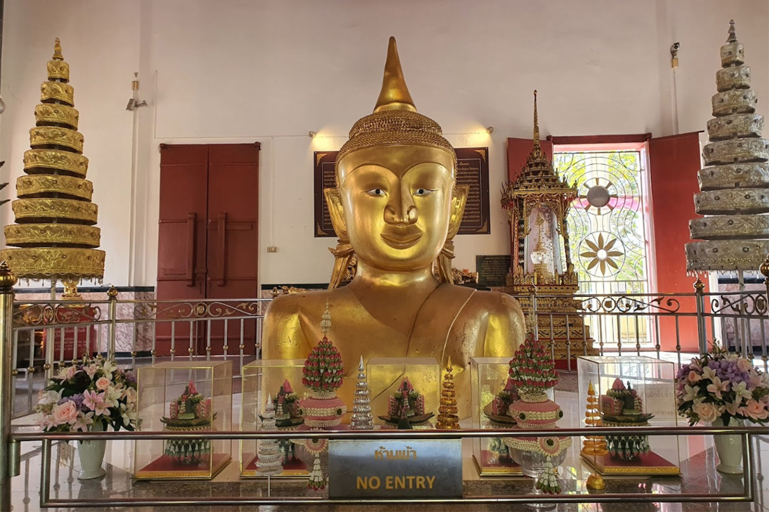 3. วัดพระทอง - วัดพระผุด - Arun Phuket Car Rent รถเช่าภูเก็ต เช่ารถภูเก็ตราคาถูก