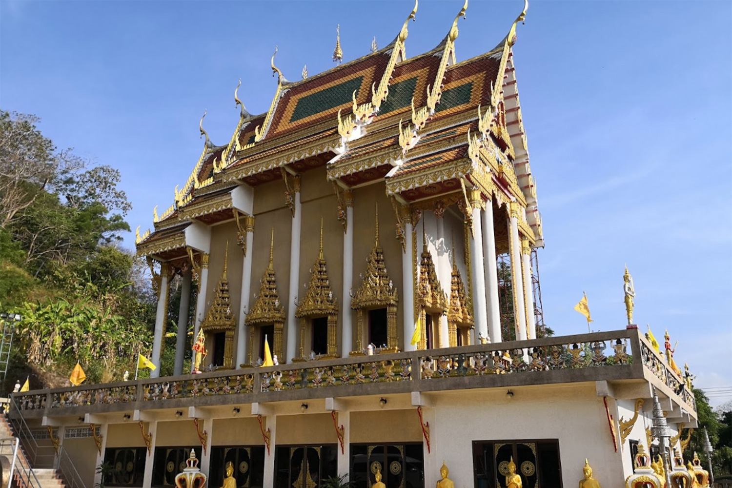 5. วัดเขารังสามัคคีธรรม - Arun Phuket Car Rent รถเช่าภูเก็ต เช่ารถภูเก็ตราคาถูก